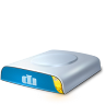 blue icon