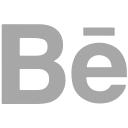 behance svg vector icon