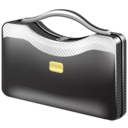 bag, briefcase, business, career, case, employment, job, suitcase, travel, work icon