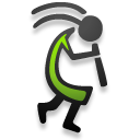 kokopelli icon