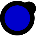 blue icon