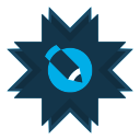 blog, livejournal, online diary, pencil svg vector icon