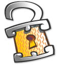 decrypted icon