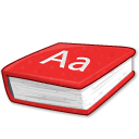 somatic,dictionary icon