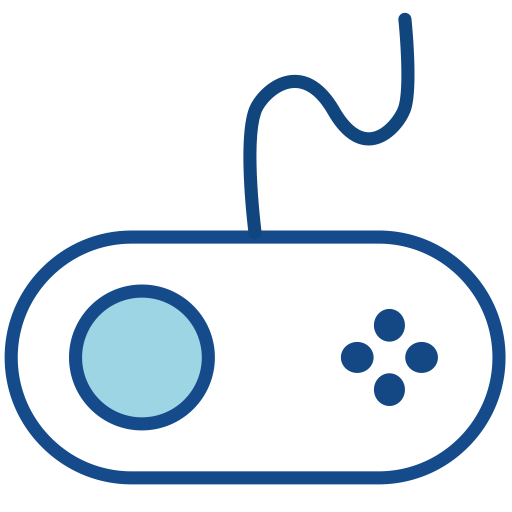 Game svg vector icon