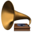 gramophone icon