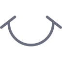 face, happy, ok, smile, smiley, smiling svg vector icon