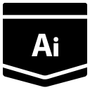 adobe, adobe illustrator, coding, solid, tutorial, vector graphics, vector software svg vector icon