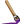 brush,purple icon