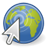 48, browser, gnome, web icon