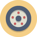 carwheel icon