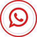brand, logo, media, social, whatsapp svg vector icon