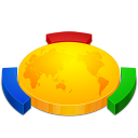 my network,network,place icon