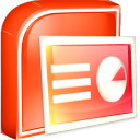 powerpoint,ppt icon