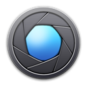 camera, shutter icon
