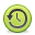 backup,green,button,time machine icon