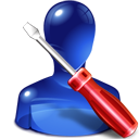 kuser icon