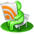 green,rss,reader,subscribe,feed icon