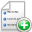 add, list icon