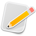 text,edit,write,writing,file,document icon