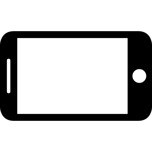 Cellphone svg vector icon