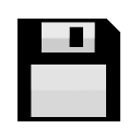 disk, guardar, save icon