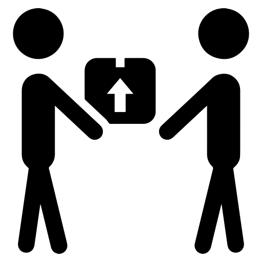 The Door svg vector icon