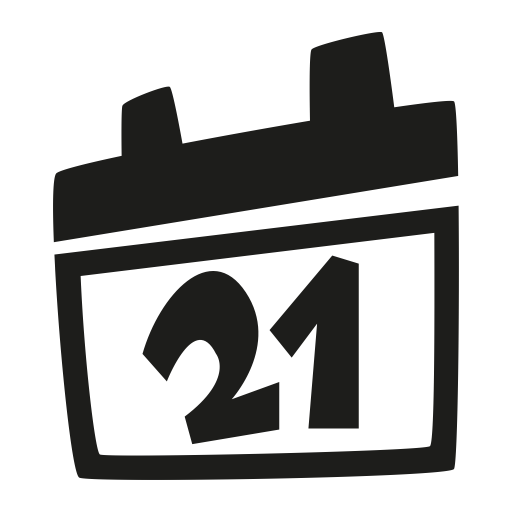 Thirty Three svg vector icon