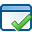 accept, application icon