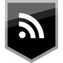 logo, media, rss, social svg vector icon