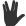 star,trek,gesture icon