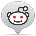social,balloon icon