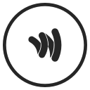 google, media, social, wallet svg vector icon
