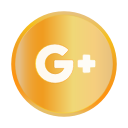 communication, google, online, plus, service, web svg vector icon