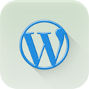 wordpress icon