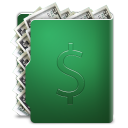 dollar,folder,currency,money,cash,coin icon