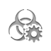 quarantine,gear icon