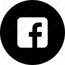 facebook, fb, feed, media, news, social svg vector icon