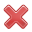 close,no,cancel,stop icon