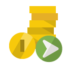 coin,right icon