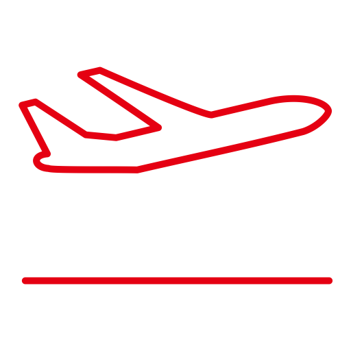 Take Off svg vector icon