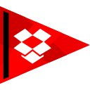 box, drop, media, online, social svg vector icon