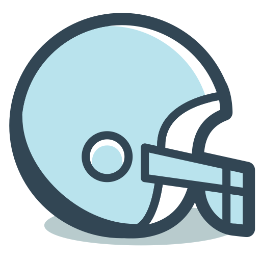 Helmet svg vector icon