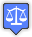 law, lawyer icon