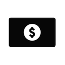 buy, card, cash, checkout, money icon