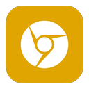 canary, google, metroui icon