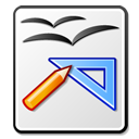 draw, ooo icon