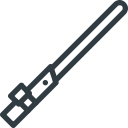 jedi, light, saber, sith, star, wars svg vector icon
