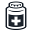 bottle icon