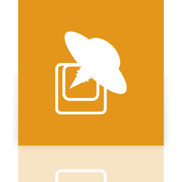 launchy,alt,mirror icon